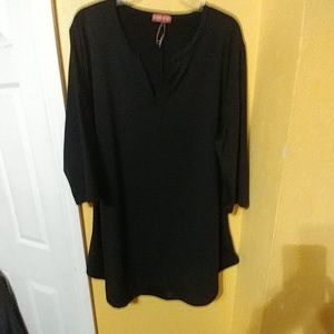 Simply Aster top NWOT